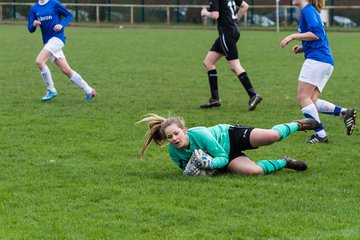 Bild 344 - B-Juniorinnen Kieler MTV - SG Trittau / S�dstormarn : Ergebnis: 1:3